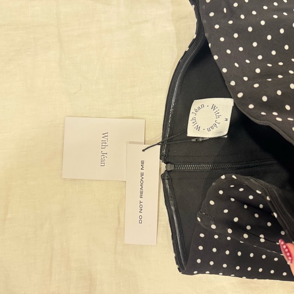 NWT With Jean Corset - Picture 4 of 4